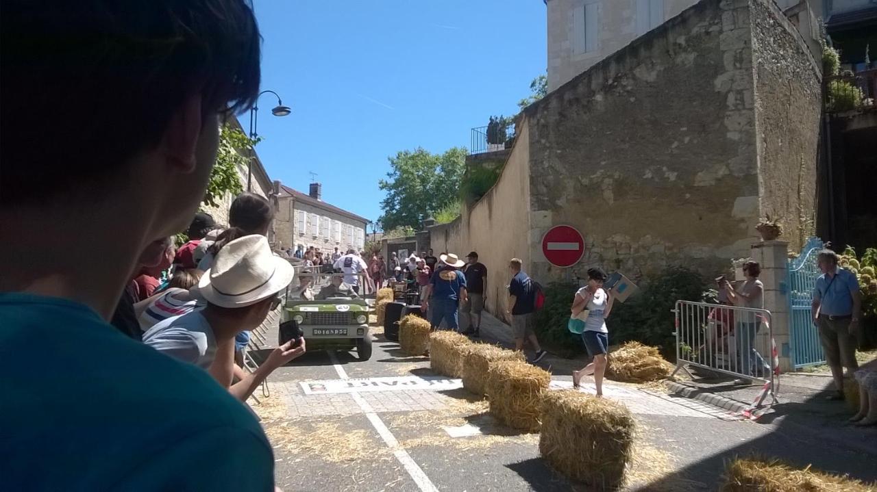 Gite De Claire Lectoure Exterior photo