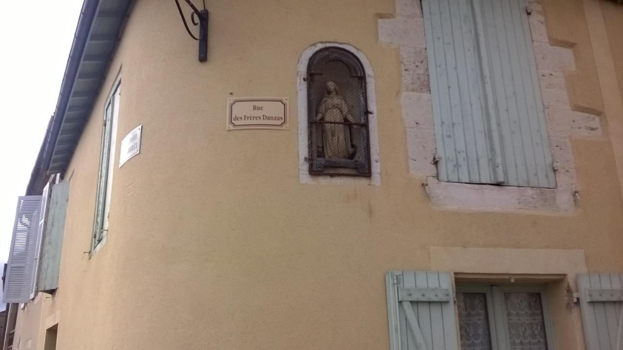 Gite De Claire Lectoure Exterior photo