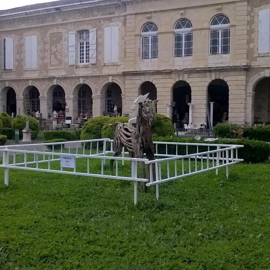 Gite De Claire Lectoure Exterior photo