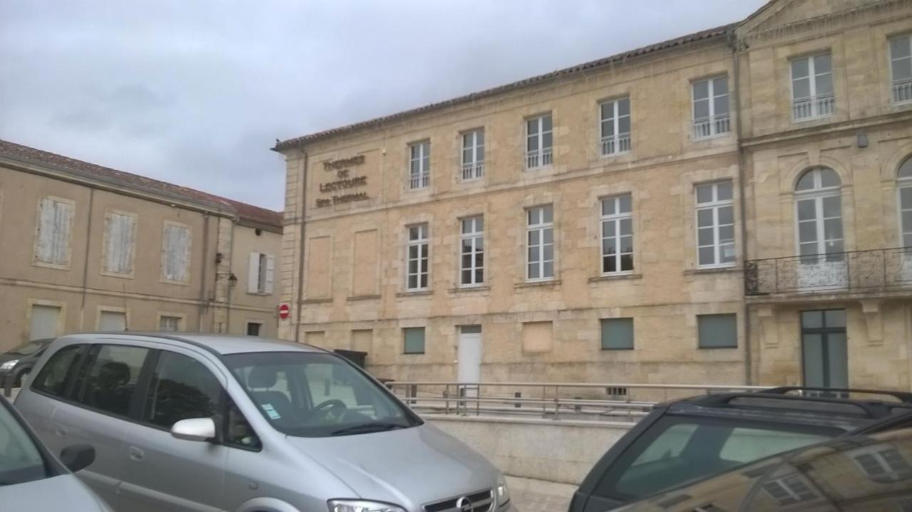 Gite De Claire Lectoure Exterior photo