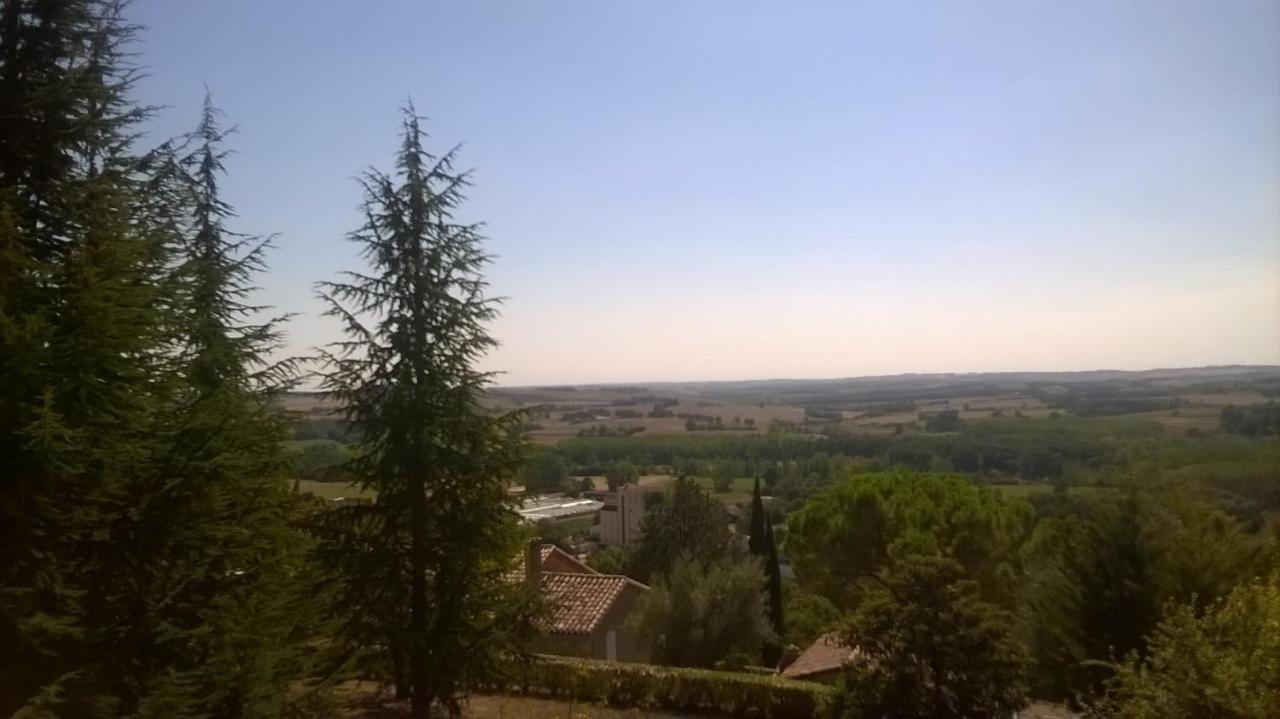 Gite De Claire Lectoure Exterior photo