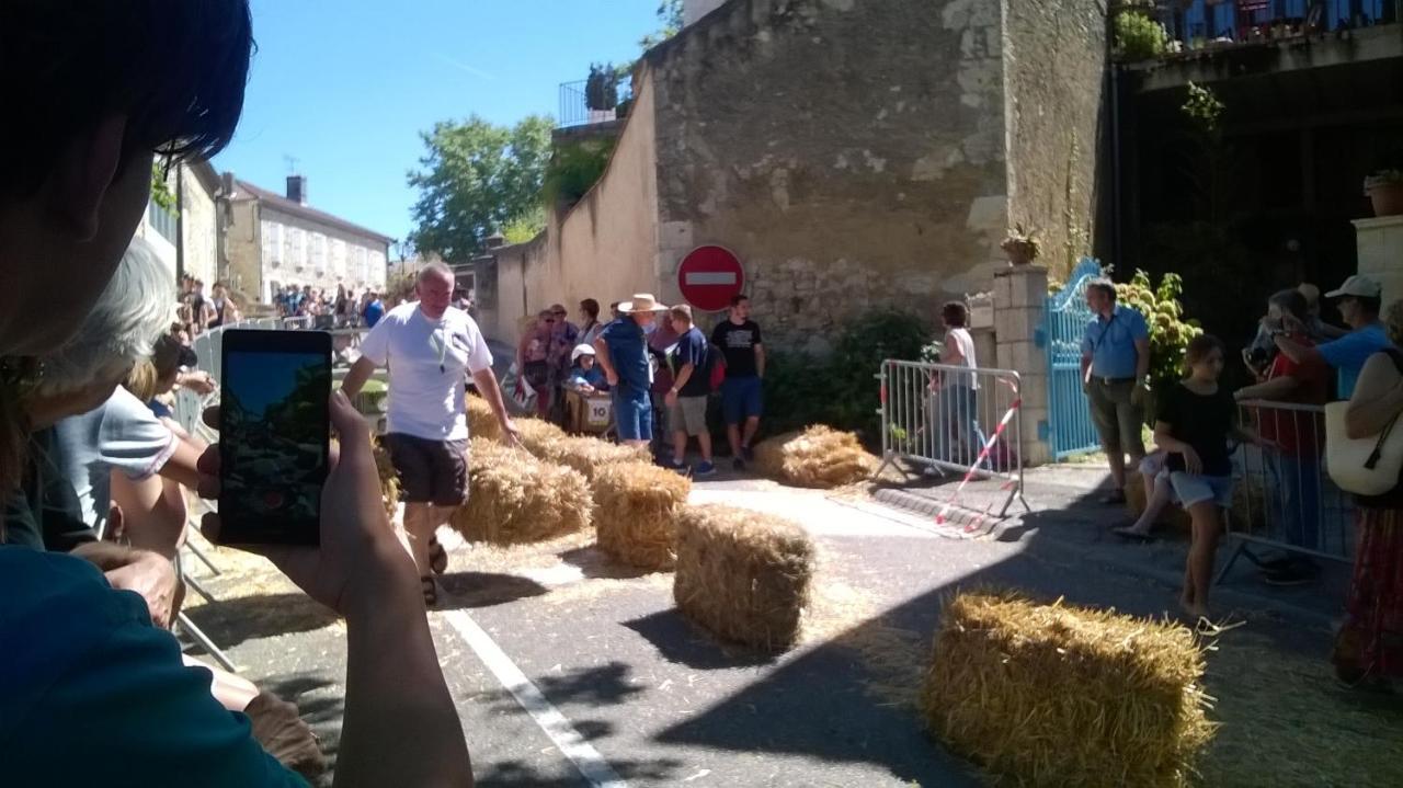 Gite De Claire Lectoure Exterior photo