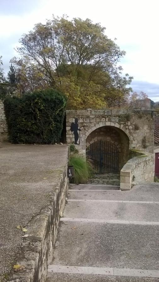 Gite De Claire Lectoure Exterior photo