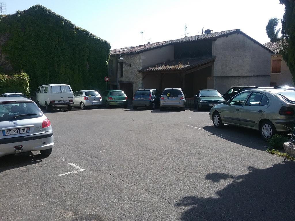 Gite De Claire Lectoure Exterior photo